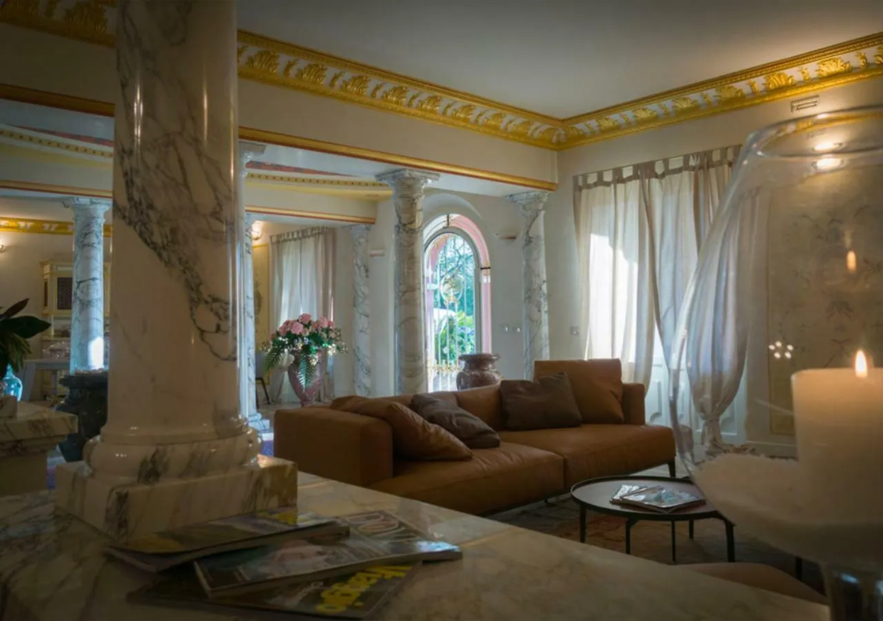 Bed & Breakfast Villa Bonini Massa
