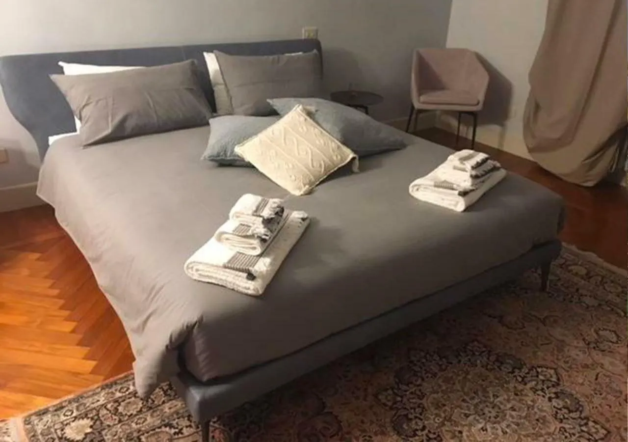 Villa Bonini Massa  Bed & Breakfast