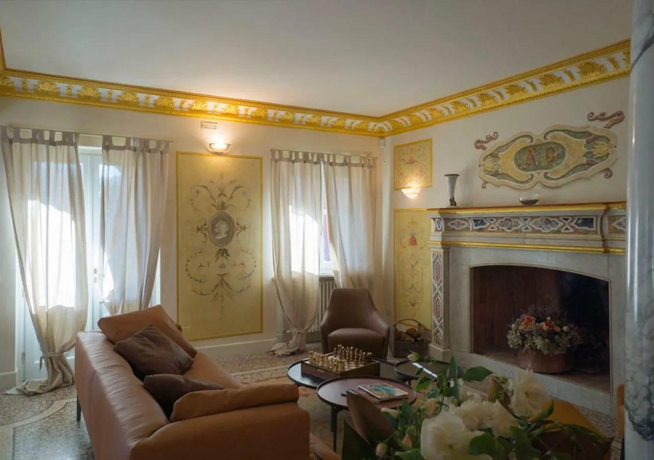 Villa Bonini Massa  Italia