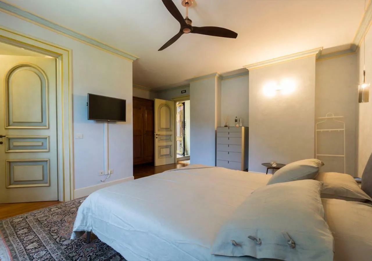 Villa Bonini Massa  Bed & Breakfast Massa (Tuscany)